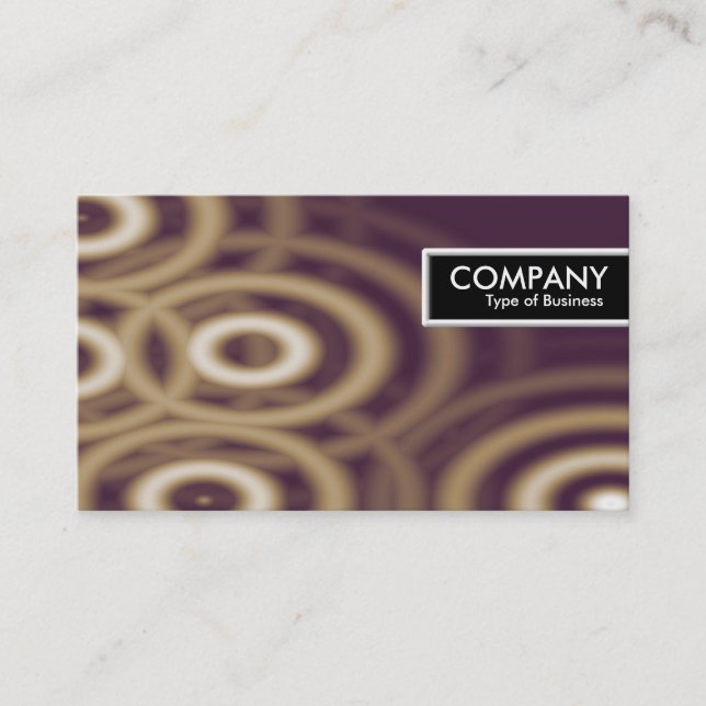 Edge Tag - Factor "O" (Front)