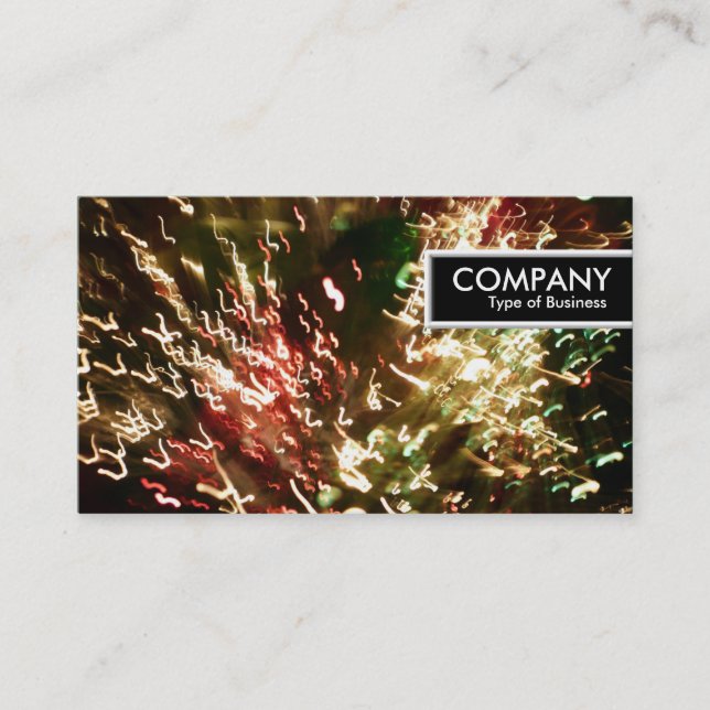 Edge Tag - Fibre Optics (Front)