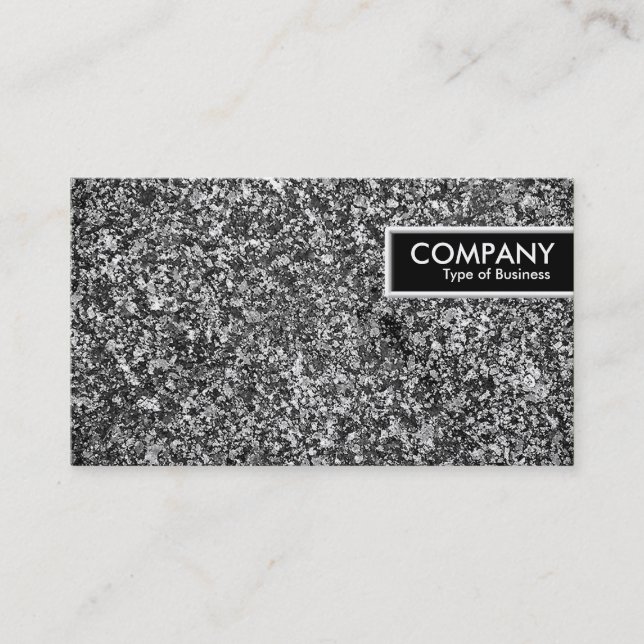 Edge Tag - Granite (Front)