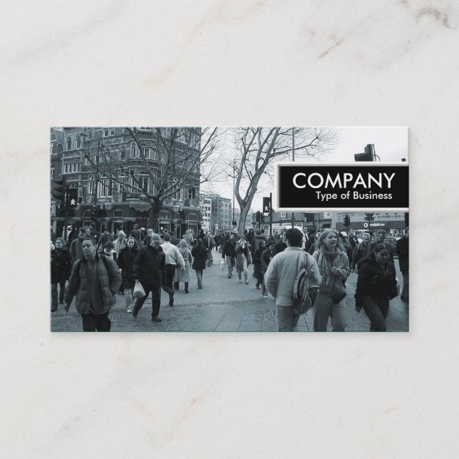 Edge Tag - Hammersmith London (Front)