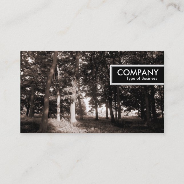 Edge Tag - In the Park (Front)