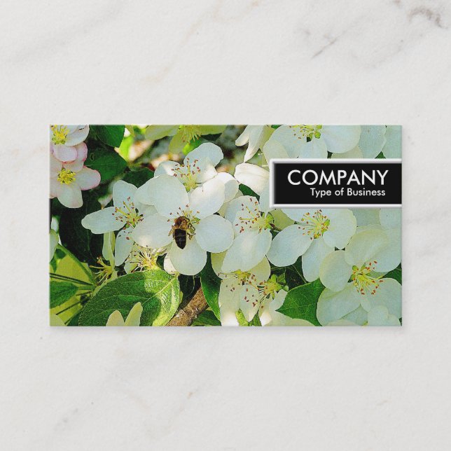 Edge Tag - Making Honey (Front)