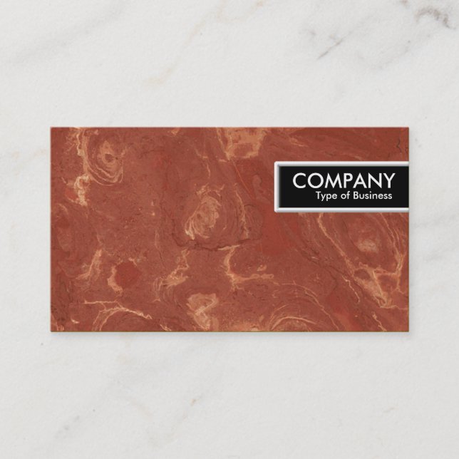 Edge Tag - Marble 01 (Front)