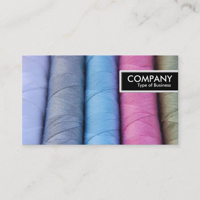 Edge Tag - Reels of Cotton (Front)