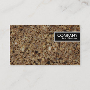 Edge Tag - Rye Bread/Pumpernickel