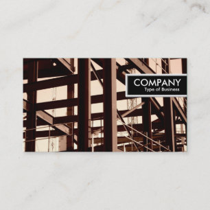 Edge Tag - Steel Frame Construction