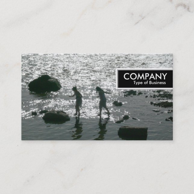 Edge Tag - Stepping Stones (Front)