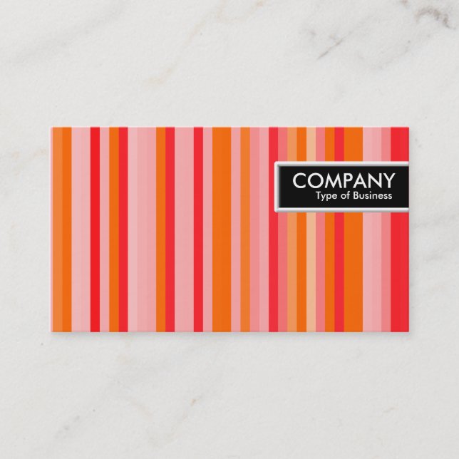 Edge Tag - Stripes 01 (Front)