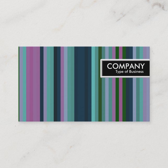 Edge Tag - Stripes 02 (Front)