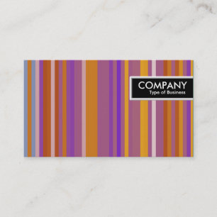 Edge Tag - Stripes 03