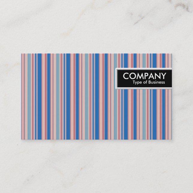 Edge Tag - Stripes 310515 (011) (Front)