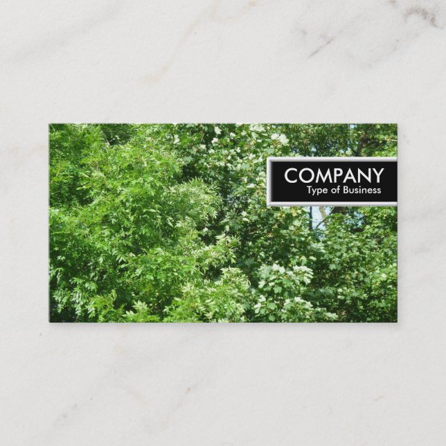 Edge Tag - Summer Breeze (Front)