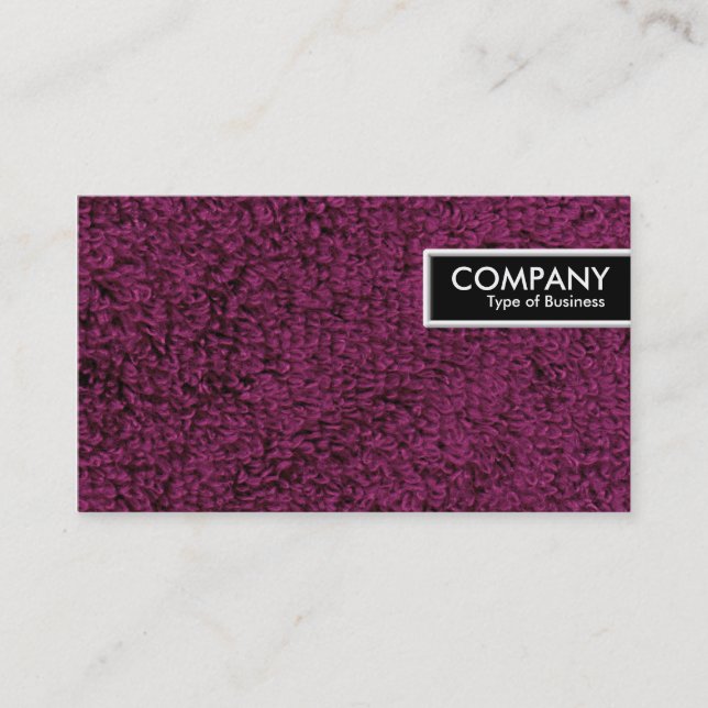 Edge Tag - Woolly Carpet 02 (Front)