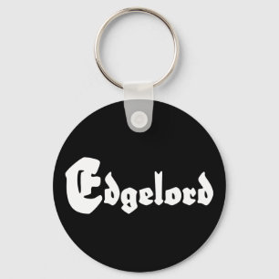 Edgelord Keychain