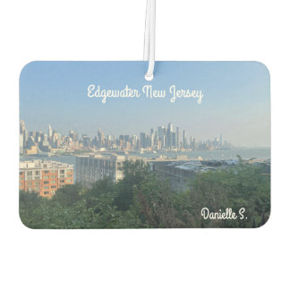 Edgewater view of NY Air Freshener