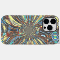 Edgy African Urban Pop Art Abstract Optical Design