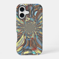 Edgy African Urban Pop Art Abstract Optical Design