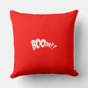 Edgy Anime Boy Grunge Aesthetic  Throw Pillow