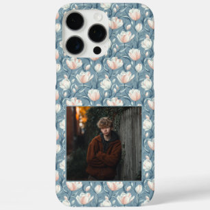 Edgy Anniversary Keepsake Tulip Photo iPhone 16 Pro Max Case