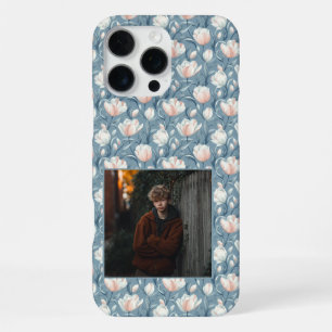 Edgy Anniversary Keepsake Tulip Photo  iPhone 16 Pro Max Case