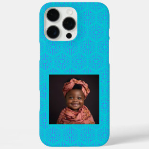 Edgy Christmas Gift Baskets Honeycomb Pattern iPhone 16 Pro Max Case