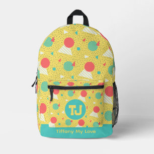 Edgy Gym Sport Backpack For Kids