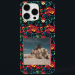 Edgy Maid Of Honor Gift Rose Flower Photo  iPhone 16 Pro Max Case<br><div class="desc">Turn your memories into functional art with this floral photo customizable iPhone 16 Pro case, blending protective structure with blooming detail and personal imagery.…... ... ... .iPhone 17 Plus , iPhone 17 Pro , iPhone 13 , Floral pattern , anniversary , christmas , dads fathers day gifts , for him...</div>