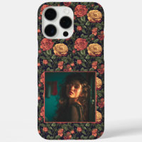 Edgy Mothers Day Gift Rose Custom