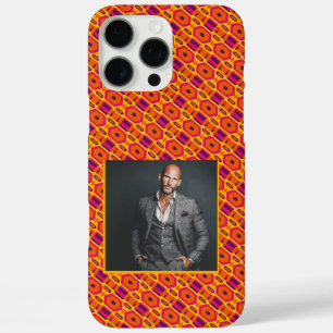 Edgy Retirement Gifts For Grandma Ethnic Pattern iPhone 16 Pro Max Case