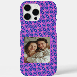 Edgy Retirement Gifts For Husband Tribal Pattern iPhone 16 Pro Max Case