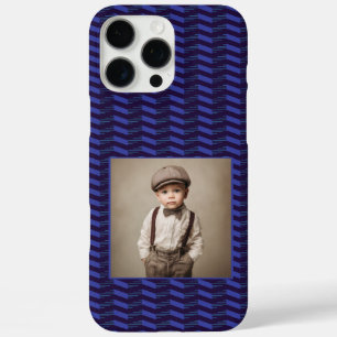 Edgy Retirement Gifts For Wife Chevron iPhone 16 Pro Max Case