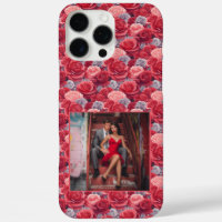 Edgy Wedding Gift Rose Flower Photo 