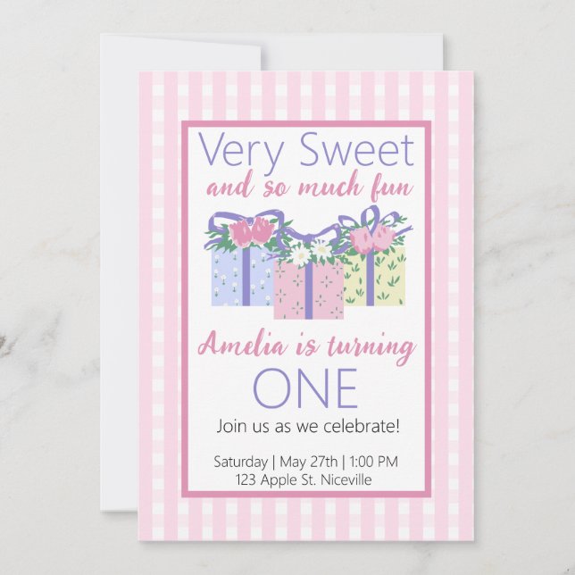 EDIAG Birthday Invitation (Front)