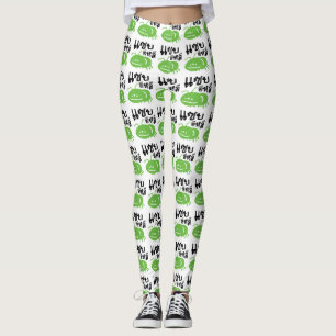 Edible Insect > Really Tasty ♦ Saep Eli ♦ Leggings