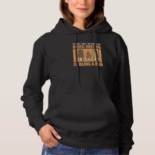 Edible Mushroom Hunting For A Mycologist Morel Hun Hoodie