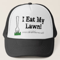Edible Trucker Hat