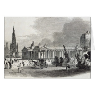 Edimbourg : Établissement royal et Scott