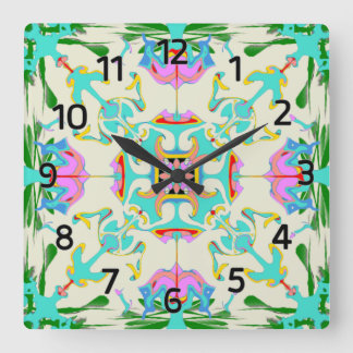 Édimbourg Nouvelle ville Horloge de style victorie