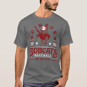 Edinburg Bobcats T-Shirt