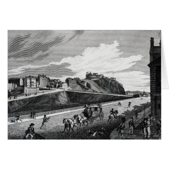 Edinburgh (Front Horizontal)