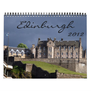 edinburgh 2012 calendar