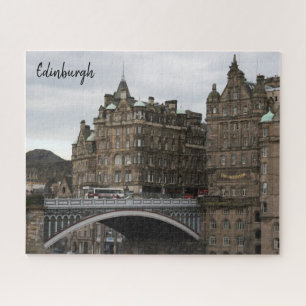 edinburgh bridge jigsaw puzzle