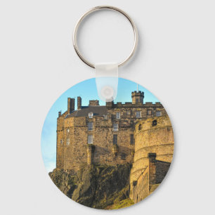 Edinburgh Castle Keychain