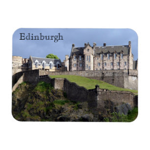 edinburgh castle magnet