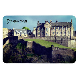 edinburgh castle magnet