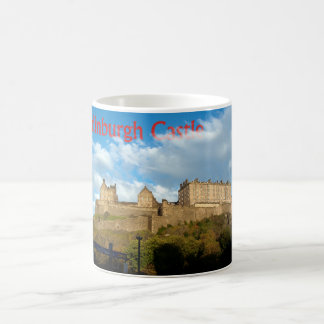 Edinburgh Castle Mug