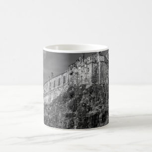 Edinburgh Castle, Scotland Coffee Mug