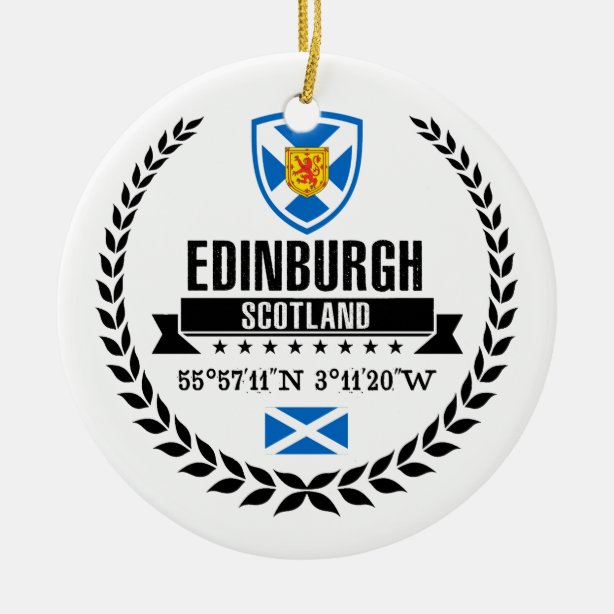 Scotland Ornaments & Christmas Ornaments Zazzle CA