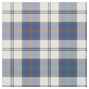 Edinburgh Dress Tartan Fabric