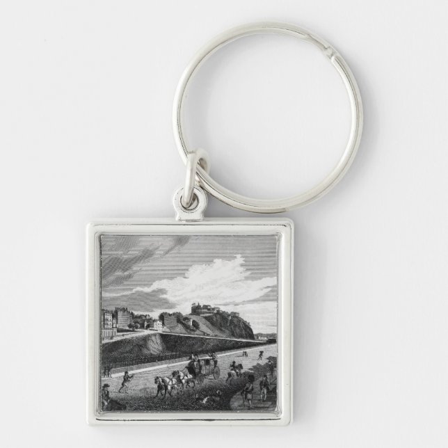 Edinburgh Keychain (Front)